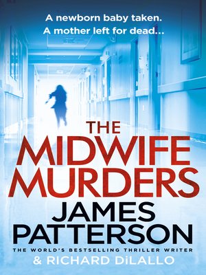 cover image of The Midwife Murders